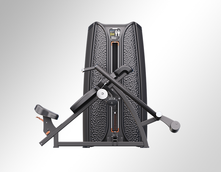 K37A01A Incline Shoulder Press