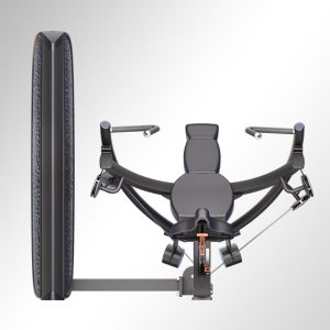 K37A01A Incline Shoulder Press