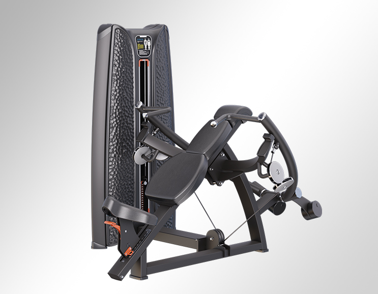 K37A01A Incline Shoulder Press