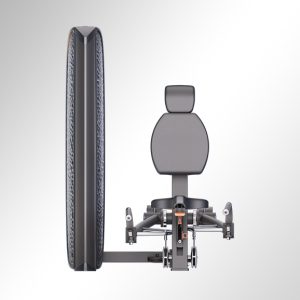 K37A02 Seated Shoulder Lift Training