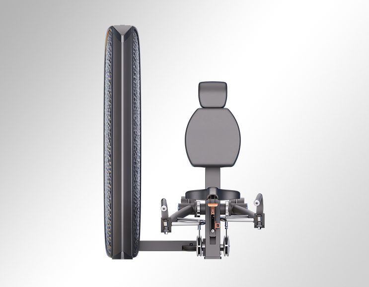 K37A02 Seated Shoulder Lift Training