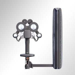 K37A03 Seated Lateral Raise