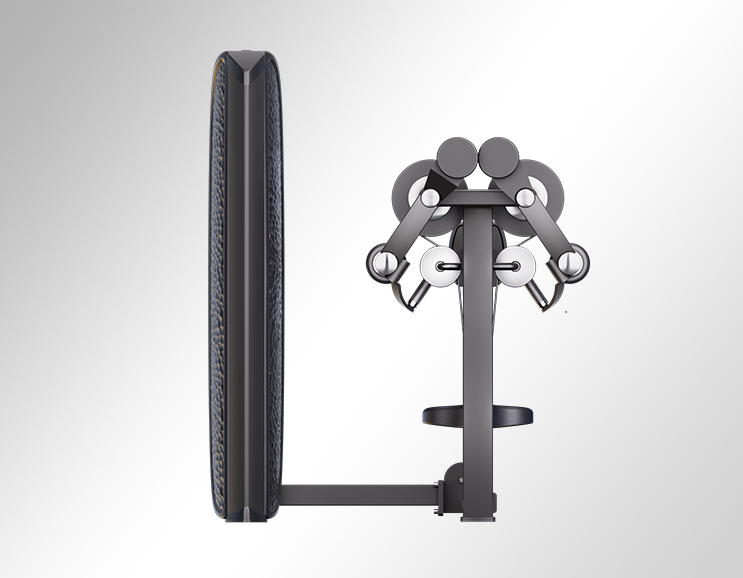 K37A03 Seated Lateral Raise