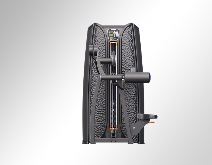 K37A03 Seated Lateral Raise