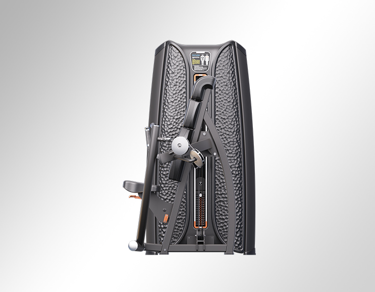 K37A04 Seated Chest Lower Press