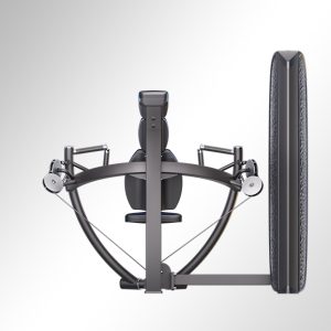 K37A04 Seated Chest Lower Press