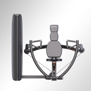 K37A04 Seated Chest Lower Press
