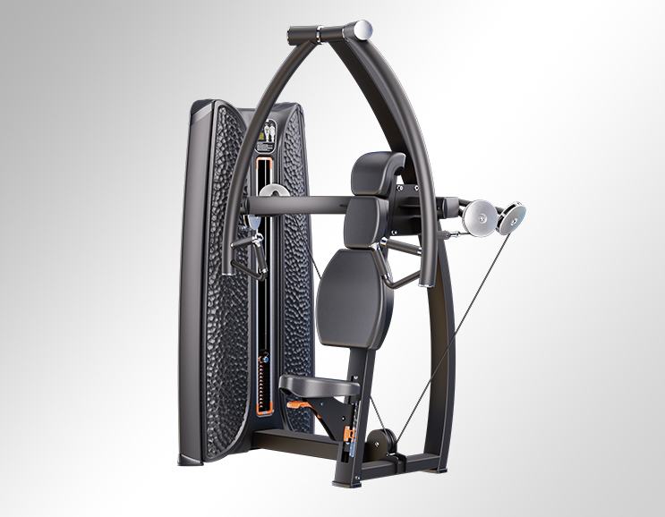 K37A05 Seated Chest Higher Press