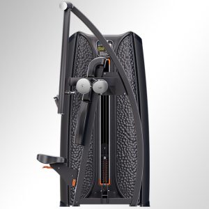 Alternative view of K37A05 Seated Chest Higher Press