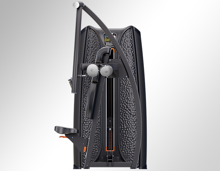 K37A05 Seated Chest Higher Press