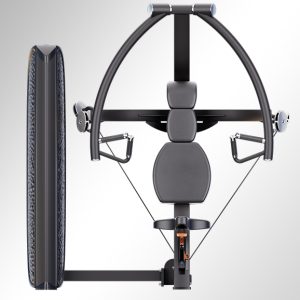 K37A05 Seated Chest Higher Press