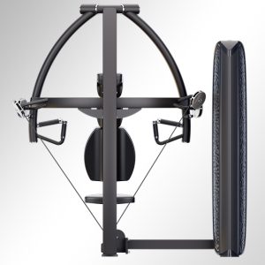 K37A05 Seated Chest Higher Press