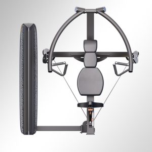 K37A05A Seated Upper Chest Higher Press