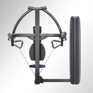 K37A05A Seated Upper Chest Higher Press