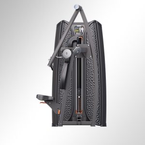 Alternative view of K37A05A Seated Upper Chest Higher Press