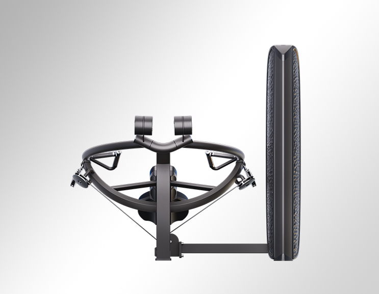 K37A06 Incline Chest Press