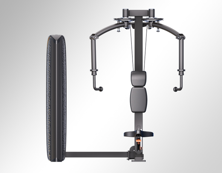 K37A09 Pectoral Fly/Rear Deltoid