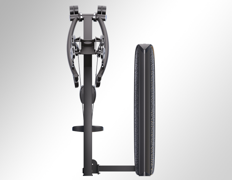 K37A14A Upper Back Pully