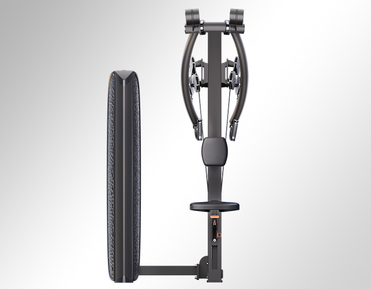 K37A14A Upper Back Pully