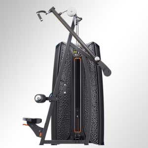 Alternative view of K37A15 Lat Pull Down