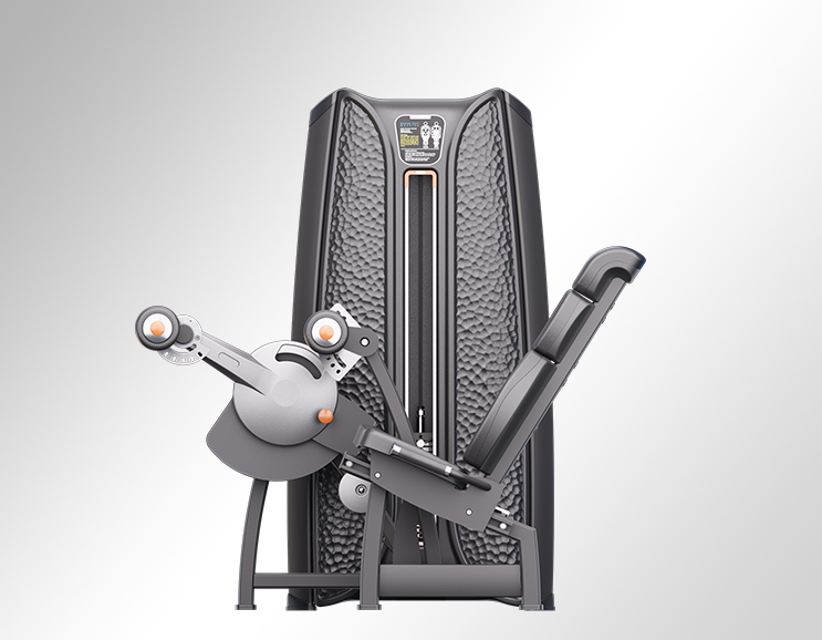 K37A25 Seated Leg Curl