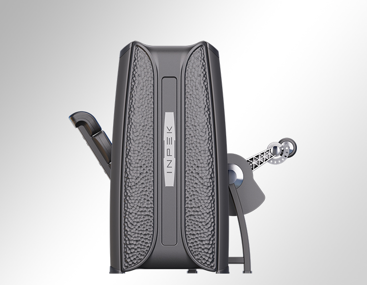 K37A25 Seated Leg Curl