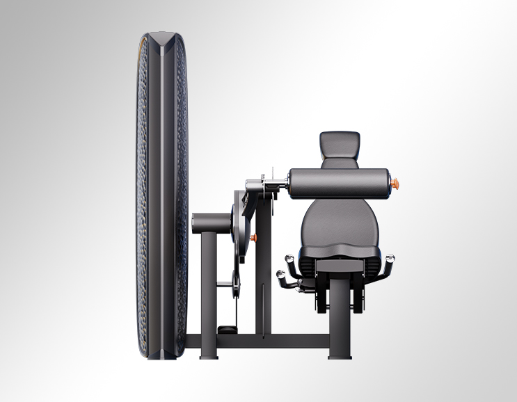 K37A25 Seated Leg Curl