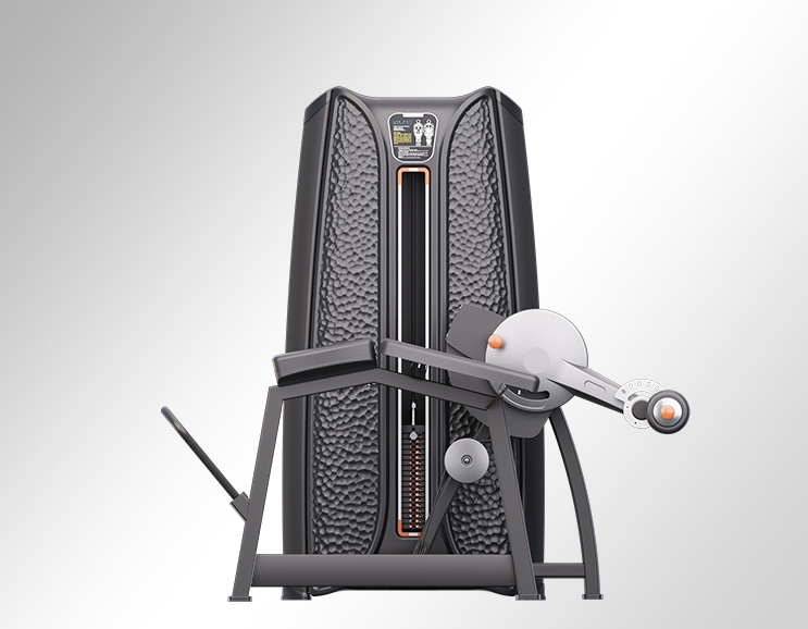 K37A26 Prone Leg Curl