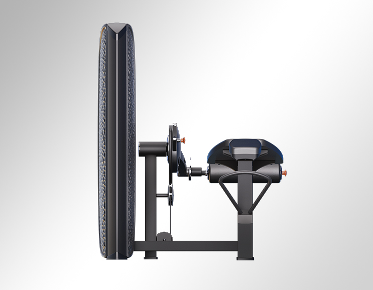 K37A26 Prone Leg Curl