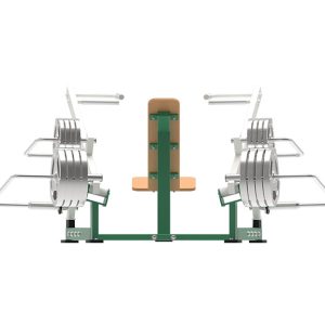 K3801 Super Incline Press