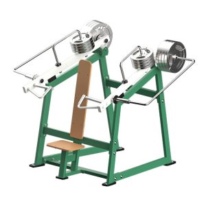 K3802 Seated Shoulder press