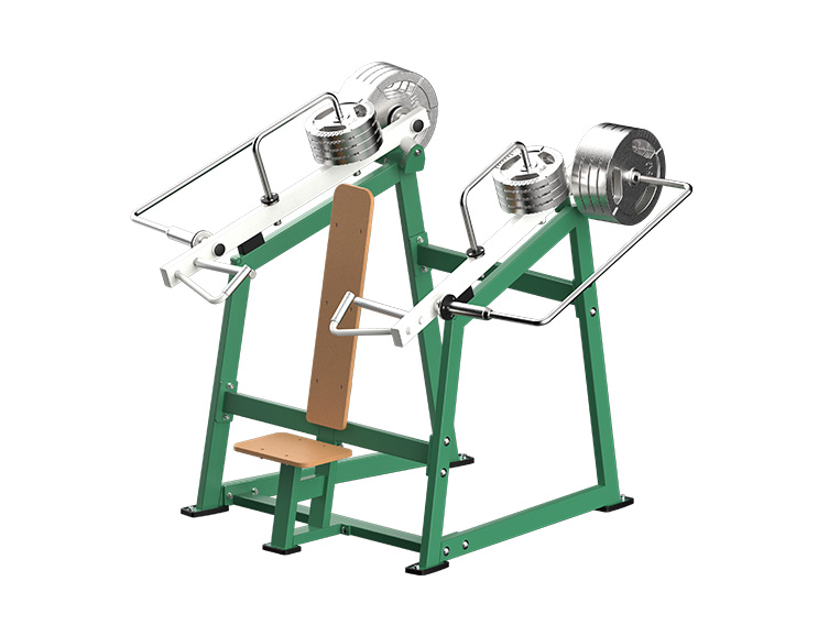 K3802 Seated Shoulder press
