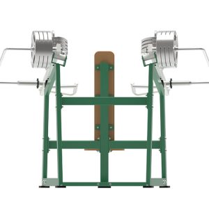 K3802 Seated Shoulder press