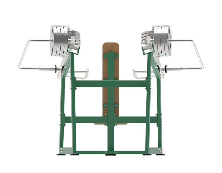 K3802 Seated Shoulder press