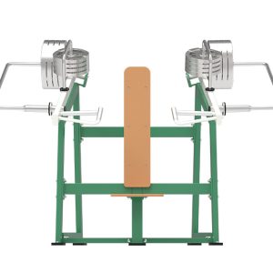 K3802 Seated Shoulder press