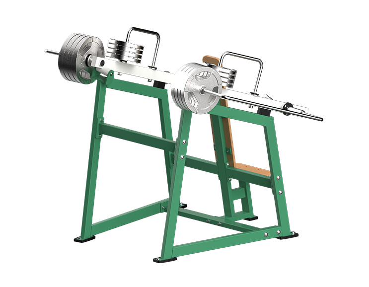 K3802 Seated Shoulder press