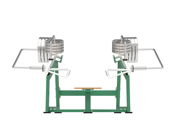 K3803 Horizontal Bench Press