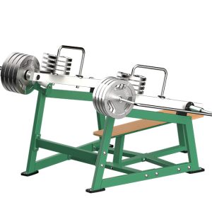 Alternative view of K3803 Horizontal Bench Press