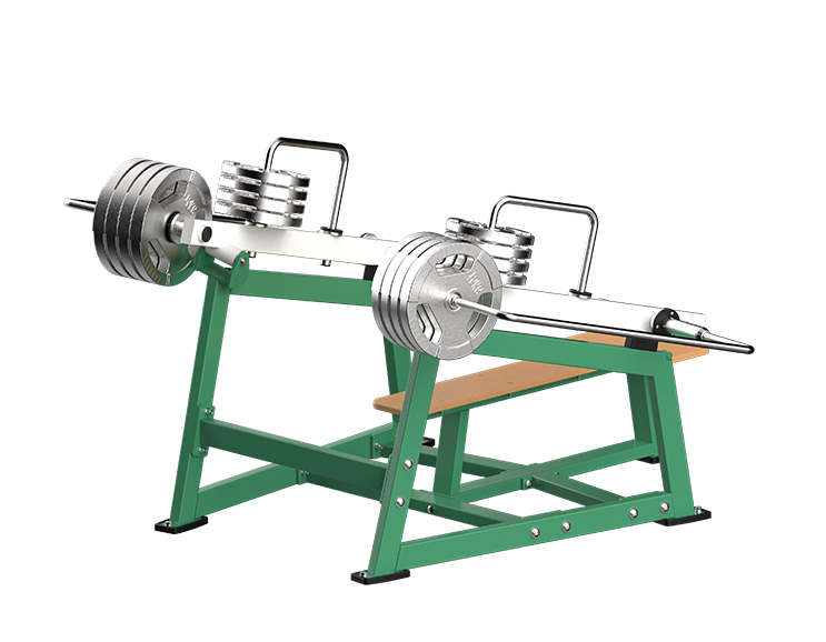 K3803 Horizontal Bench Press