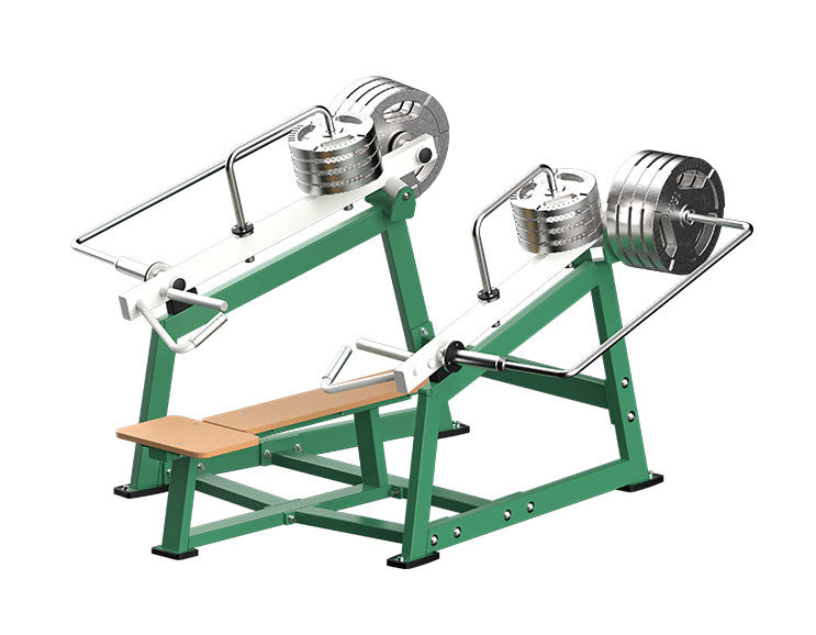 K3803 Horizontal Bench Press