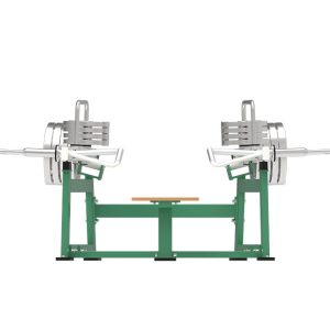 K3804 Horizontal Upper Chest Press