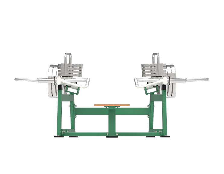 K3804 Horizontal Upper Chest Press