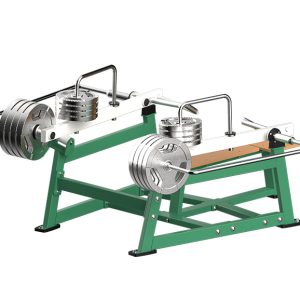 Alternative view of K3804 Horizontal Upper Chest Press