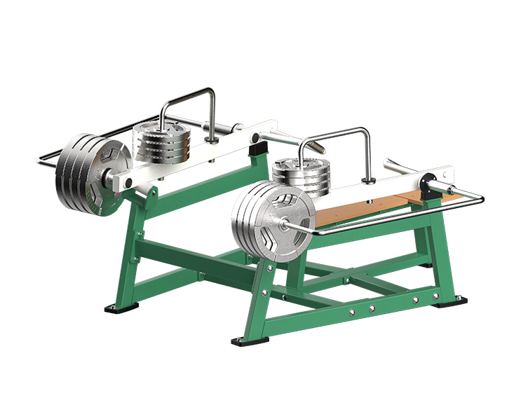 K3804 Horizontal Upper Chest Press