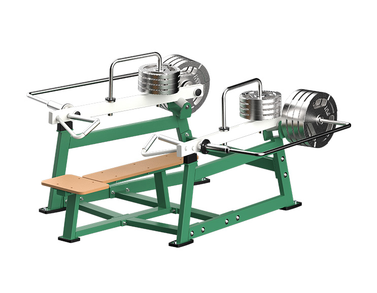 K3804 Horizontal Upper Chest Press