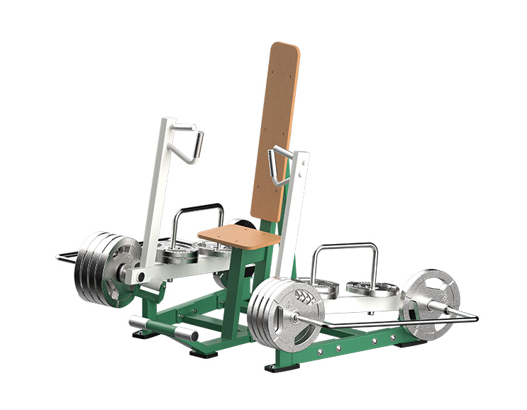 K3805 Seated Bench Press