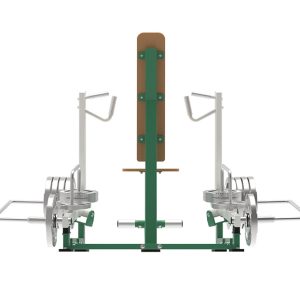 K3805 Seated Bench Press