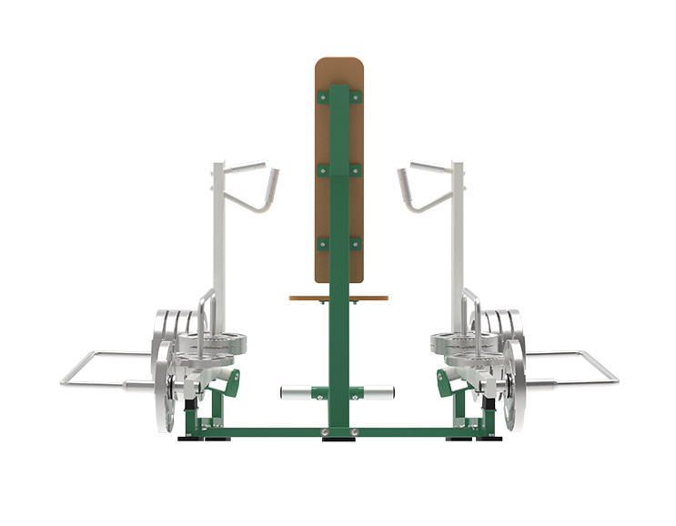 K3805 Seated Bench Press