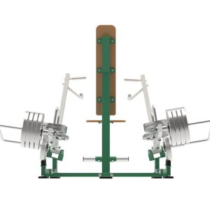 K3806 Seated Lower Chest Press