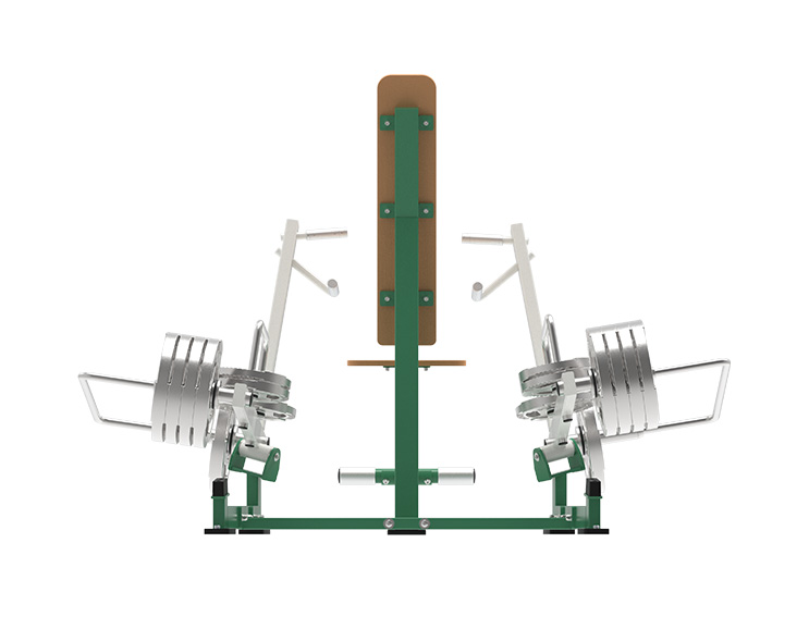 K3806 Seated Lower Chest Press
